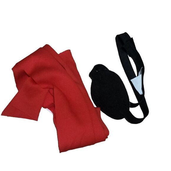 Pirate 5 piece Halloween costume - Picture 5 of 8